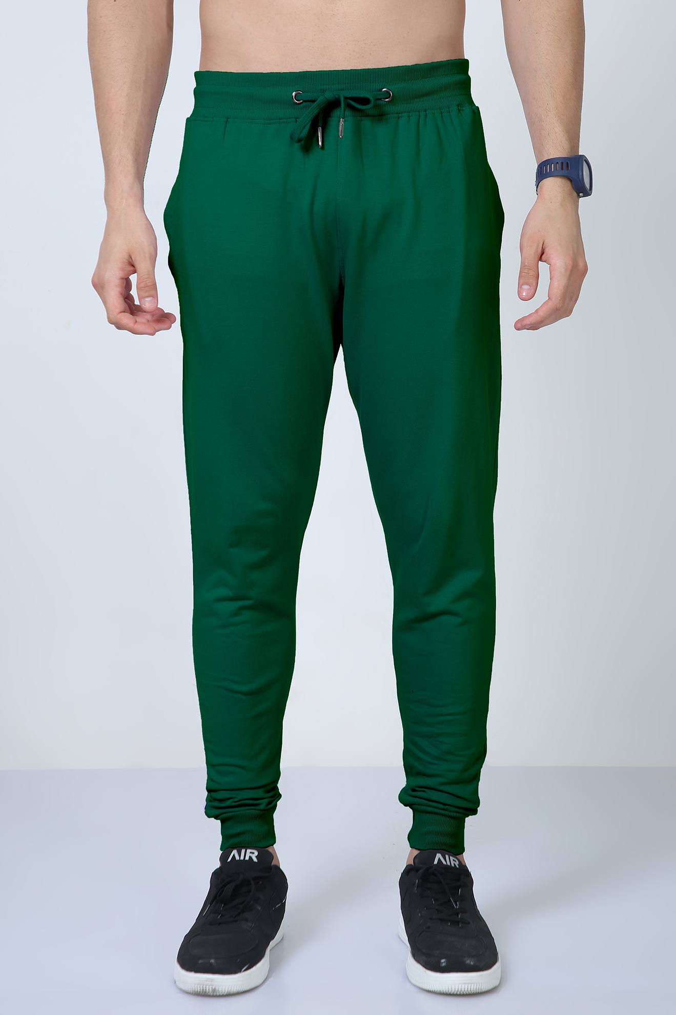 Active Fit Male Joggers | Soft & Stretchy