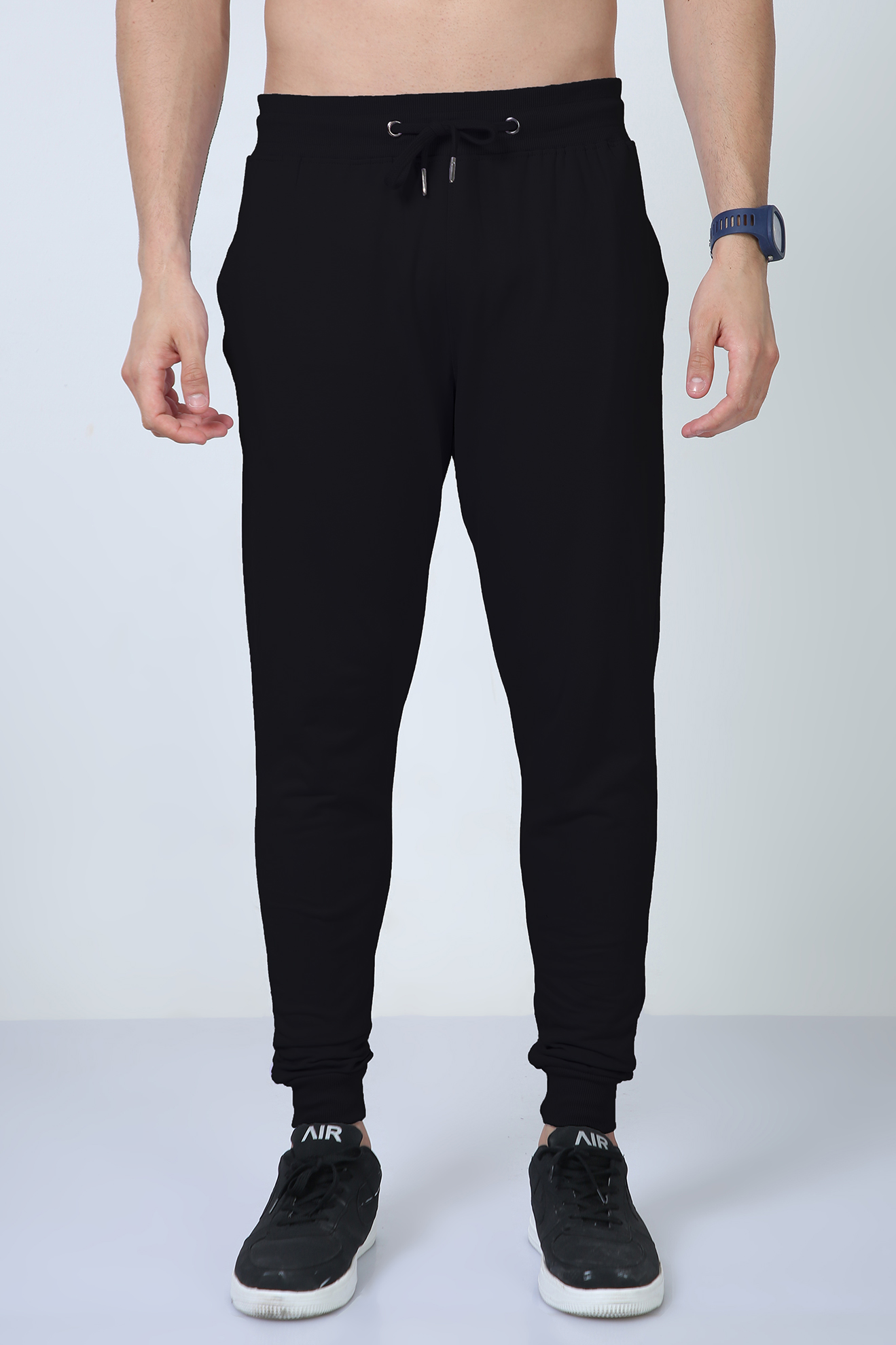 Active Fit Male Joggers | Soft & Stretchy
