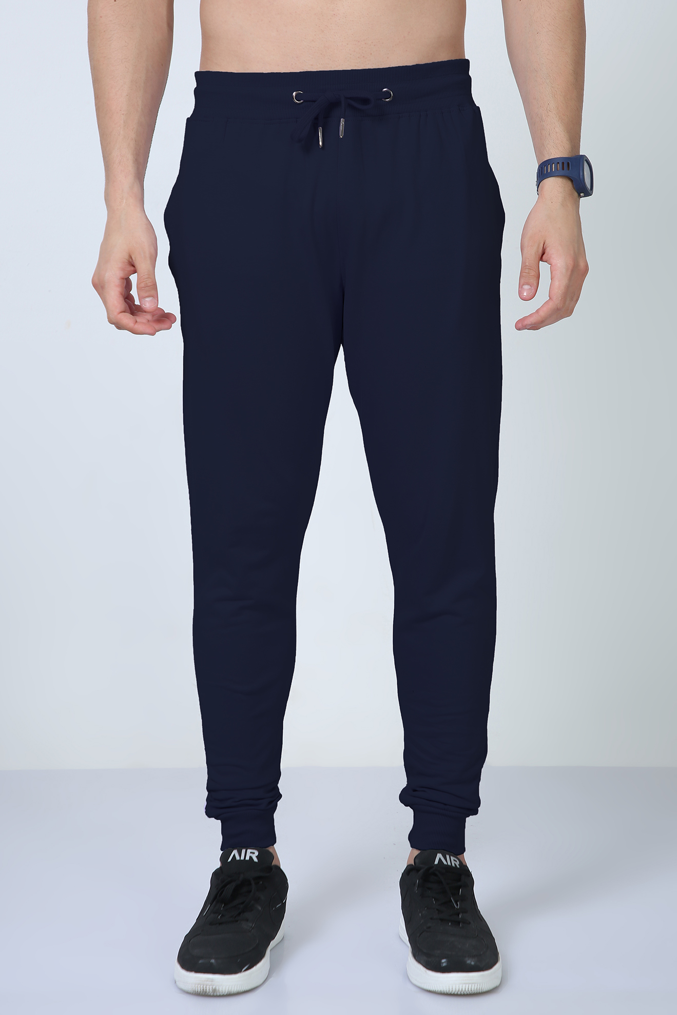 Active Fit Male Joggers | Soft & Stretchy