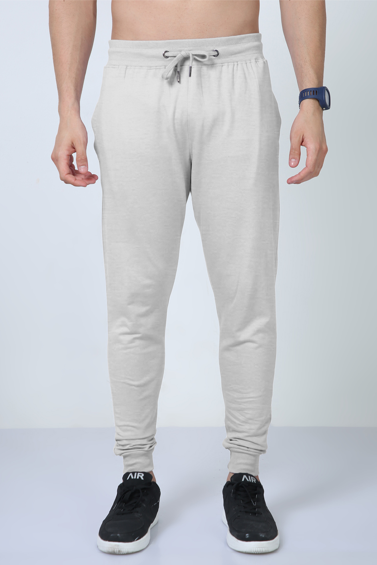 Active Fit Male Joggers | Soft & Stretchy