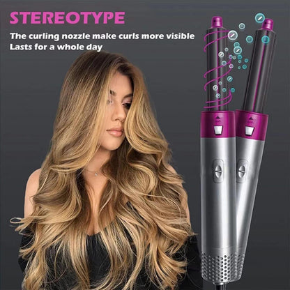 5-in-1 Multifunctional Hair Dryer Styling Tool – The Ultimate Hair Styling Solution