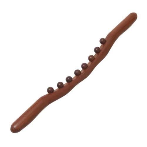 Wooden Massage Stick