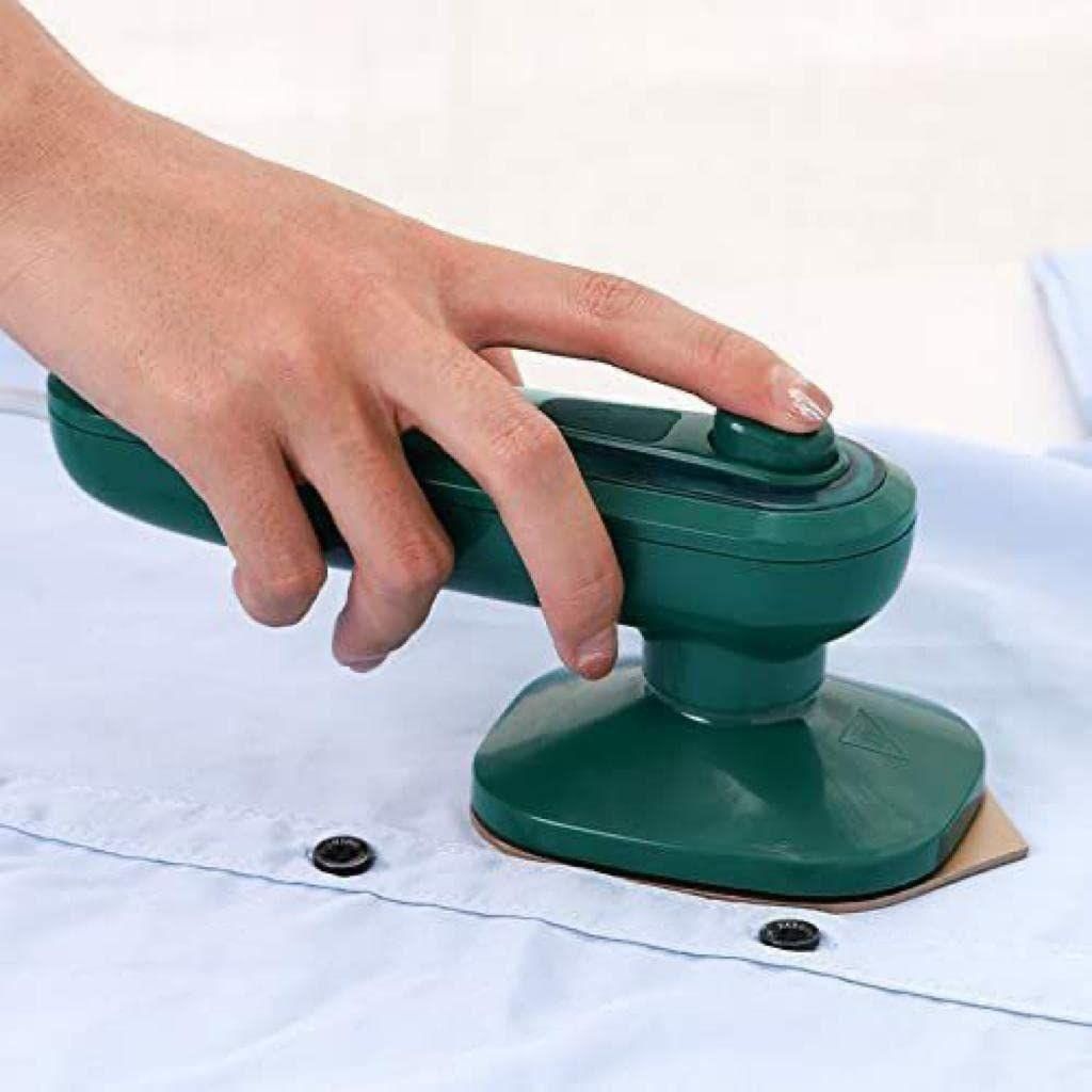 Iron-Travel Steamer Iron for Clothes (Portable Handheld Iron)