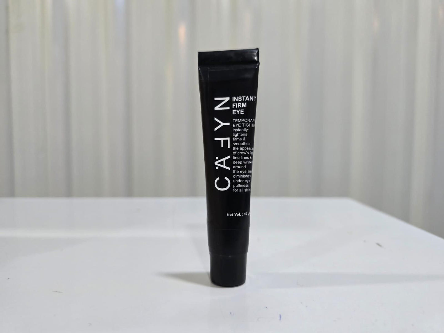 Instant Firmx Eye Bag Cream | Instant Firmx Eye Tightener | Fade Fine Lines and Tighten | 15 ML (Pack of 2)