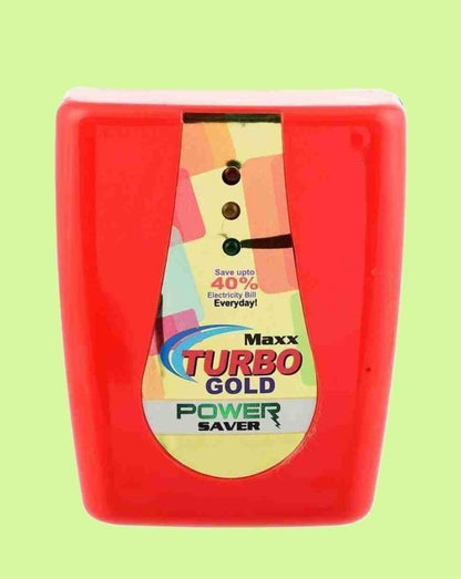 Max Turbo Enviropure Power Saver & Money Saver (15KW Save Up to 40% Electricity Bill Everyday) (Pack of 1)