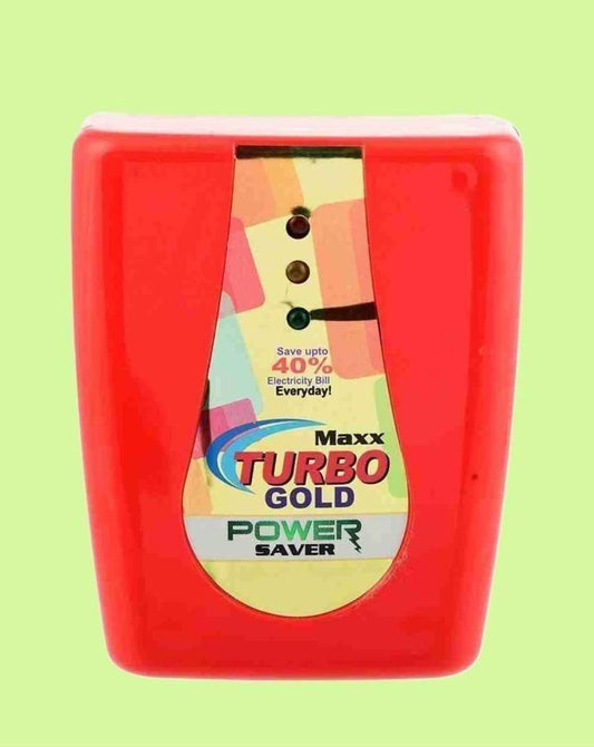 Max Turbo Enviropure Power Saver & Money Saver (15KW Save Up to 40% Electricity Bill Everyday) (Pack of 1)